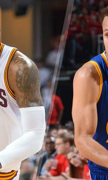 LeBron wonders what valuable really means when asked about Steph Curry's MVP selection